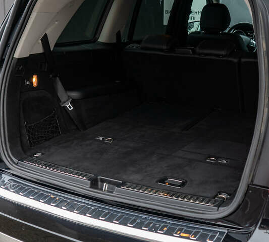 Черный Мерседес ГЛ-класс, объемом двигателя 2.99 л и пробегом 176 тыс. км за 35000 $, фото 49 на Automoto.ua