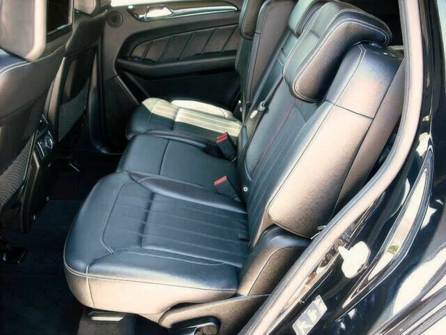 Мерседес ГЛ-Клас 2015 у Чернігові на Automoto.ua Чорний Мерседес ГЛ-Клас, об'ємом двигуна 3 л та пробігом 79 тис. км за 9200 $, фото 9 на Automoto.ua