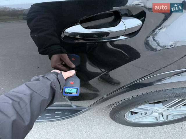 Черный Мерседес ГЛ-класс, объемом двигателя 3 л и пробегом 184 тыс. км за 33000 $, фото 27 на Automoto.ua