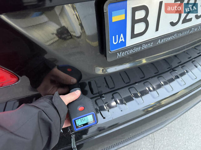 Черный Мерседес ГЛ-класс, объемом двигателя 3 л и пробегом 184 тыс. км за 33000 $, фото 29 на Automoto.ua