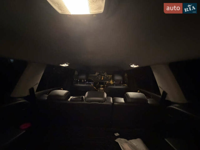 Чорний Мерседес ГЛ-Клас, об'ємом двигуна 2.99 л та пробігом 350 тис. км за 25000 $, фото 7 на Automoto.ua