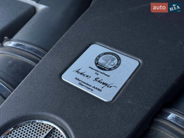 Черный Мерседес ГЛ-класс, объемом двигателя 5.46 л и пробегом 148 тыс. км за 42000 $, фото 31 на Automoto.ua