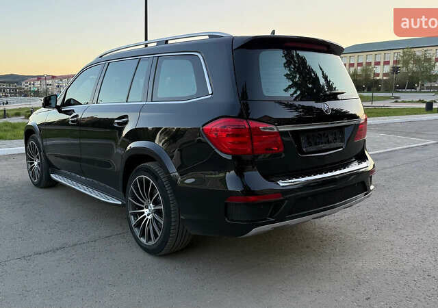 Мерседес ГЛ-Клас 2015 у Миколаєві на Automoto.ua Чорний Мерседес ГЛ-Клас, об'ємом двигуна 2.99 л та пробігом 209 тис. км за 21000 $, фото 2 на Automoto.ua