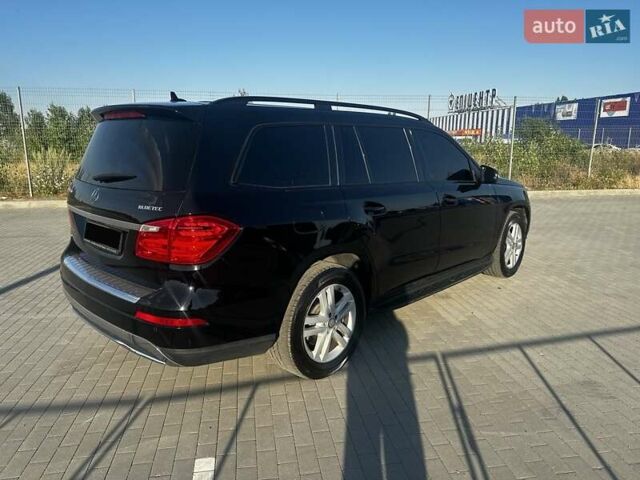 Чорний Мерседес ГЛ-Клас, об'ємом двигуна 2.99 л та пробігом 180 тис. км за 27500 $, фото 6 на Automoto.ua