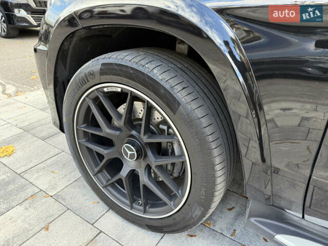 Черный Мерседес ГЛ-класс, объемом двигателя 3 л и пробегом 271 тыс. км за 35000 $, фото 31 на Automoto.ua