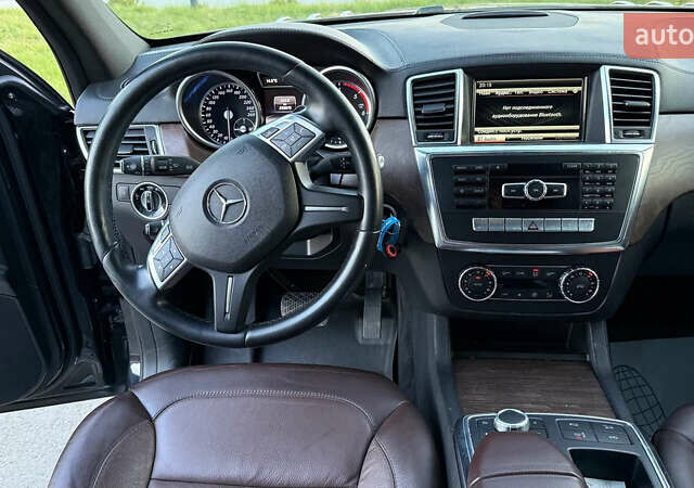 Мерседес ГЛ-Клас 2015 у Миколаєві на Automoto.ua Чорний Мерседес ГЛ-Клас, об'ємом двигуна 2.99 л та пробігом 209 тис. км за 21000 $, фото 6 на Automoto.ua