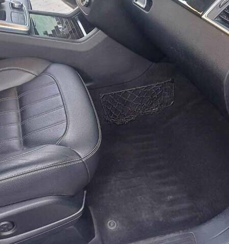 Черный Мерседес ГЛ-класс, объемом двигателя 2.99 л и пробегом 130 тыс. км за 30000 $, фото 19 на Automoto.ua