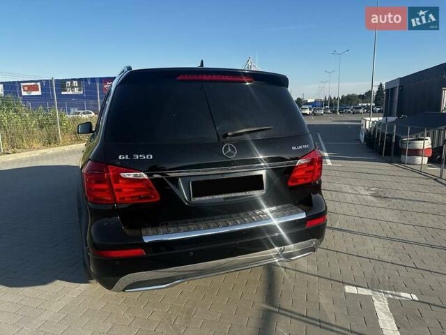 Чорний Мерседес ГЛ-Клас, об'ємом двигуна 2.99 л та пробігом 180 тис. км за 27500 $, фото 7 на Automoto.ua