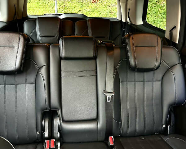 Черный Мерседес ГЛ-класс, объемом двигателя 3 л и пробегом 262 тыс. км за 30000 $, фото 29 на Automoto.ua