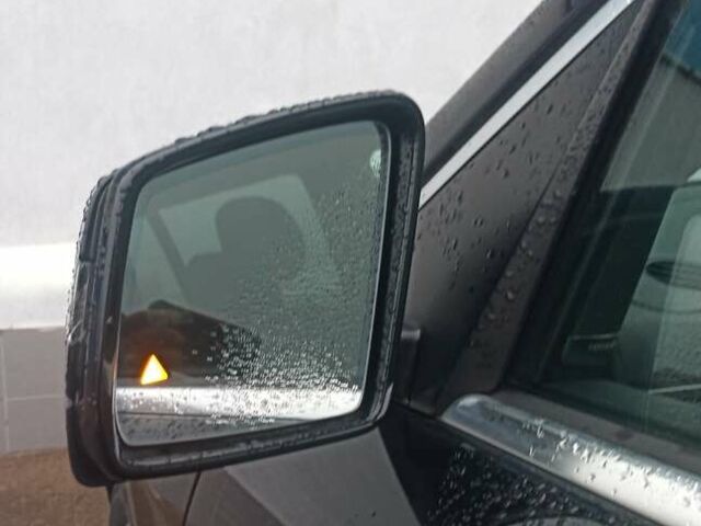 Чорний Мерседес ГЛ-Клас, об'ємом двигуна 3 л та пробігом 239 тис. км за 29800 $, фото 8 на Automoto.ua