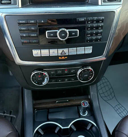 Мерседес ГЛ-Клас 2015 у Миколаєві на Automoto.ua Чорний Мерседес ГЛ-Клас, об'ємом двигуна 2.99 л та пробігом 209 тис. км за 21000 $, фото 17 на Automoto.ua