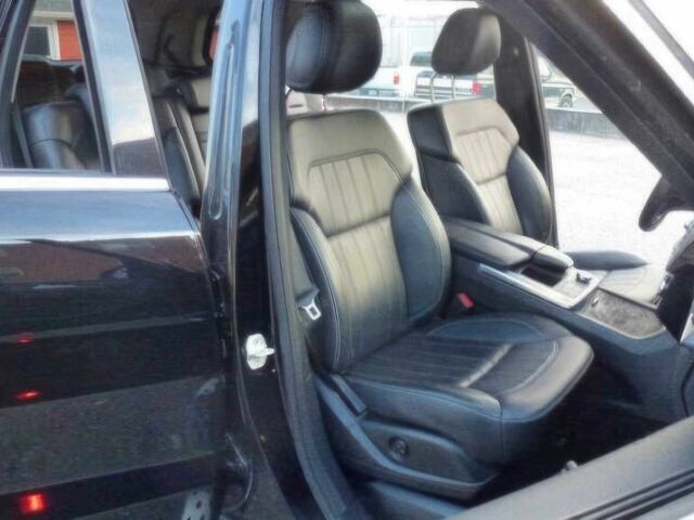 Черный Мерседес ГЛ-класс, объемом двигателя 3 л и пробегом 75 тыс. км за 12800 $, фото 8 на Automoto.ua