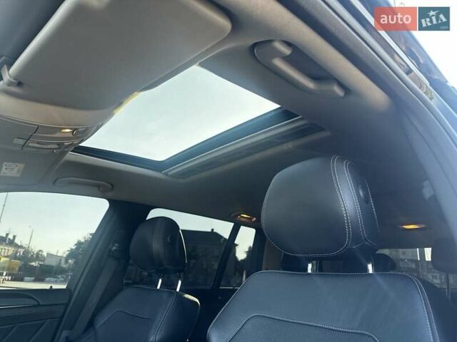 Чорний Мерседес ГЛ-Клас, об'ємом двигуна 2.99 л та пробігом 180 тис. км за 27500 $, фото 12 на Automoto.ua