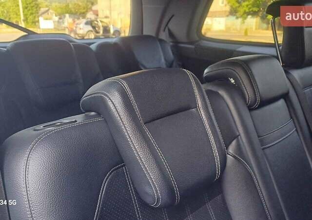 Черный Мерседес ГЛ-класс, объемом двигателя 2.99 л и пробегом 130 тыс. км за 30000 $, фото 9 на Automoto.ua