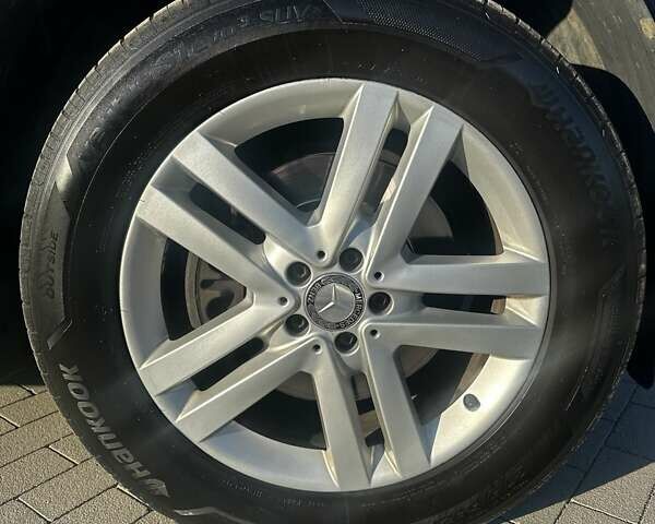 Чорний Мерседес ГЛ-Клас, об'ємом двигуна 2.99 л та пробігом 180 тис. км за 27500 $, фото 26 на Automoto.ua