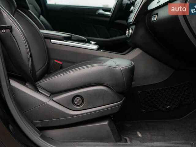 Черный Мерседес ГЛ-класс, объемом двигателя 2.99 л и пробегом 176 тыс. км за 35000 $, фото 14 на Automoto.ua