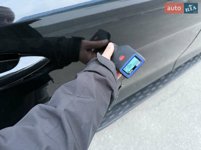 Черный Мерседес ГЛ-класс, объемом двигателя 3 л и пробегом 184 тыс. км за 33000 $, фото 31 на Automoto.ua