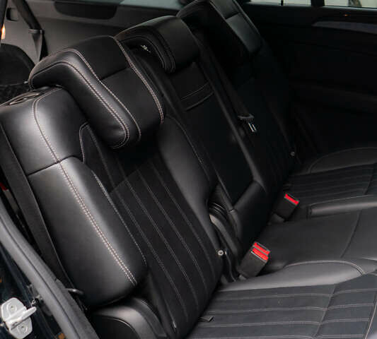 Черный Мерседес ГЛ-класс, объемом двигателя 2.99 л и пробегом 176 тыс. км за 35000 $, фото 11 на Automoto.ua