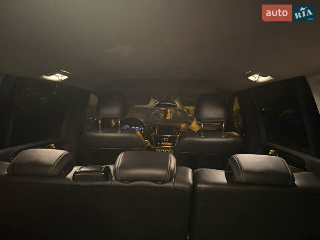 Чорний Мерседес ГЛ-Клас, об'ємом двигуна 2.99 л та пробігом 350 тис. км за 25000 $, фото 8 на Automoto.ua