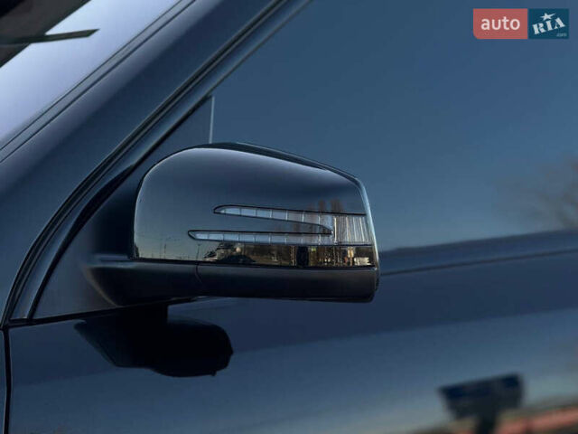 Черный Мерседес ГЛ-класс, объемом двигателя 5.46 л и пробегом 148 тыс. км за 42000 $, фото 10 на Automoto.ua