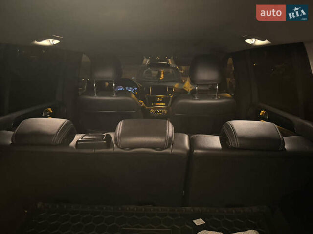Чорний Мерседес ГЛ-Клас, об'ємом двигуна 2.99 л та пробігом 350 тис. км за 25000 $, фото 10 на Automoto.ua