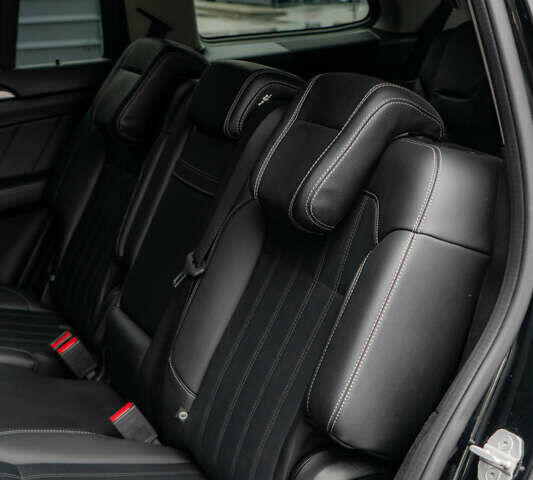 Черный Мерседес ГЛ-класс, объемом двигателя 2.99 л и пробегом 176 тыс. км за 35000 $, фото 41 на Automoto.ua