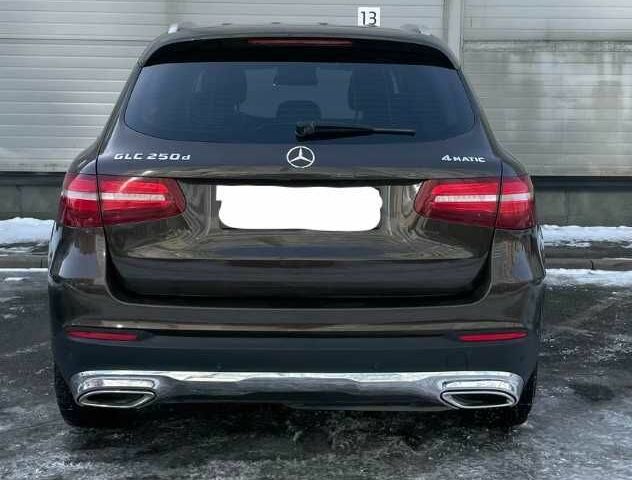 Черный Мерседес ГЛ-класс, объемом двигателя 0 л и пробегом 163 тыс. км за 20400 $, фото 4 на Automoto.ua