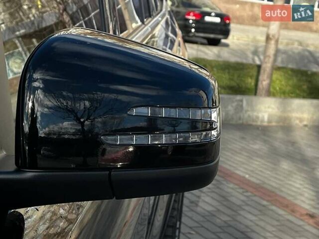 Черный Мерседес ГЛ-класс, объемом двигателя 3 л и пробегом 251 тыс. км за 31000 $, фото 35 на Automoto.ua