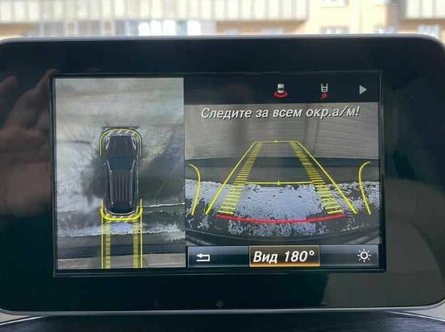 Черный Мерседес ГЛ-класс, объемом двигателя 0 л и пробегом 163 тыс. км за 20400 $, фото 9 на Automoto.ua