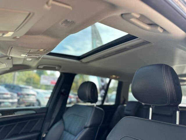 Черный Мерседес ГЛ-класс, объемом двигателя 3 л и пробегом 128 тыс. км за 32500 $, фото 9 на Automoto.ua