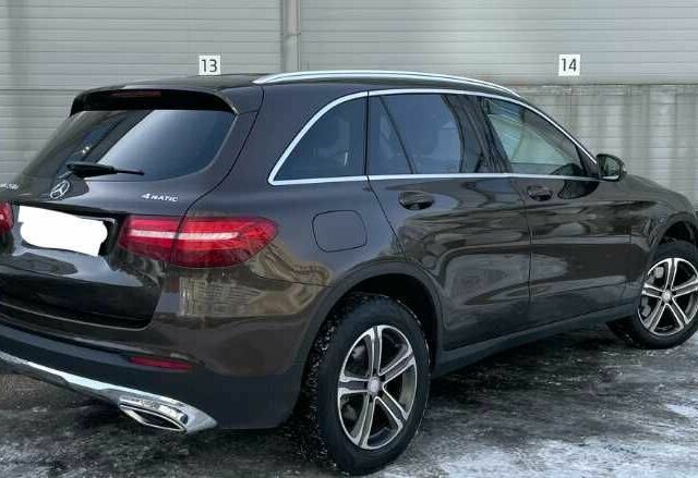 Черный Мерседес ГЛ-класс, объемом двигателя 0 л и пробегом 163 тыс. км за 20400 $, фото 3 на Automoto.ua