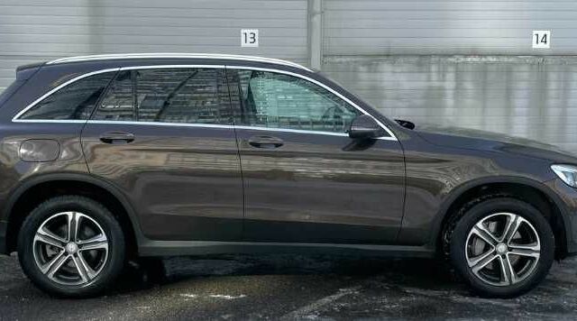 Черный Мерседес ГЛ-класс, объемом двигателя 0 л и пробегом 163 тыс. км за 20400 $, фото 5 на Automoto.ua