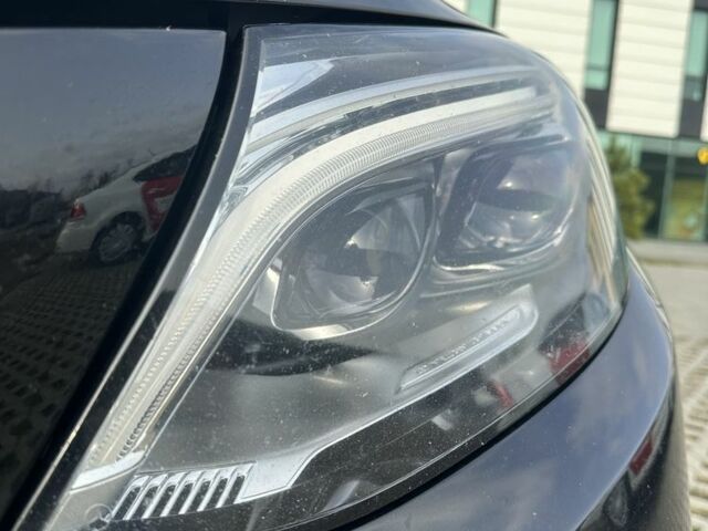 Черный Мерседес ГЛ-класс, объемом двигателя 2.1 л и пробегом 226 тыс. км за 31000 $, фото 10 на Automoto.ua