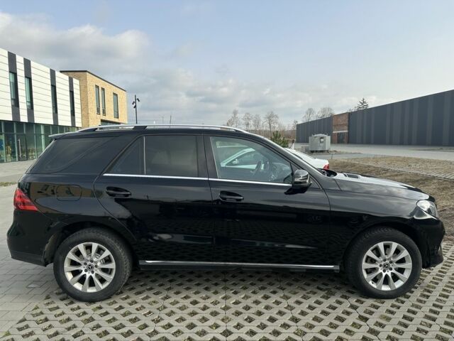 Черный Мерседес ГЛ-класс, объемом двигателя 2.1 л и пробегом 226 тыс. км за 31000 $, фото 8 на Automoto.ua