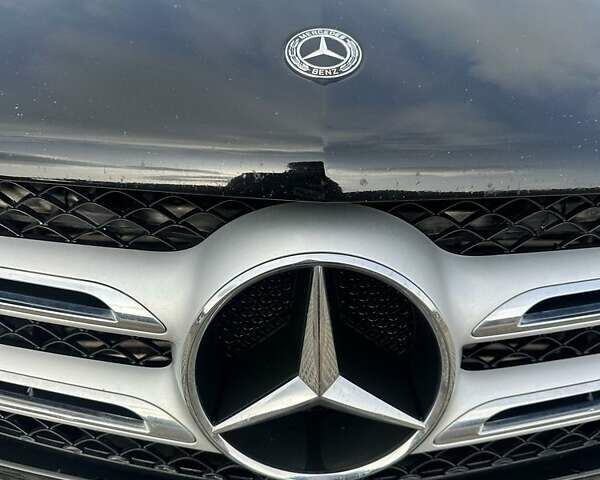 Черный Мерседес ГЛ-класс, объемом двигателя 2.1 л и пробегом 226 тыс. км за 31000 $, фото 12 на Automoto.ua