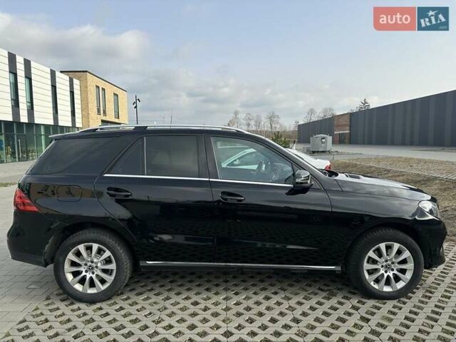 Черный Мерседес ГЛ-класс, объемом двигателя 2.1 л и пробегом 226 тыс. км за 31000 $, фото 7 на Automoto.ua