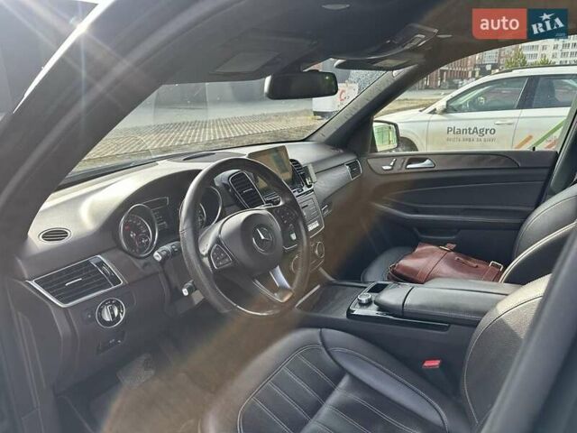 Черный Мерседес ГЛ-класс, объемом двигателя 2.1 л и пробегом 226 тыс. км за 31000 $, фото 4 на Automoto.ua