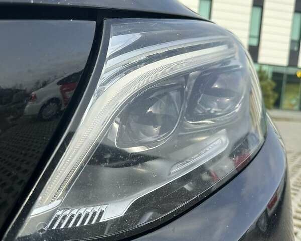 Черный Мерседес ГЛ-класс, объемом двигателя 2.1 л и пробегом 226 тыс. км за 31000 $, фото 9 на Automoto.ua