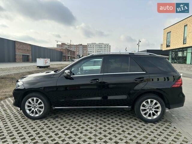 Черный Мерседес ГЛ-класс, объемом двигателя 2.1 л и пробегом 226 тыс. км за 31000 $, фото 8 на Automoto.ua