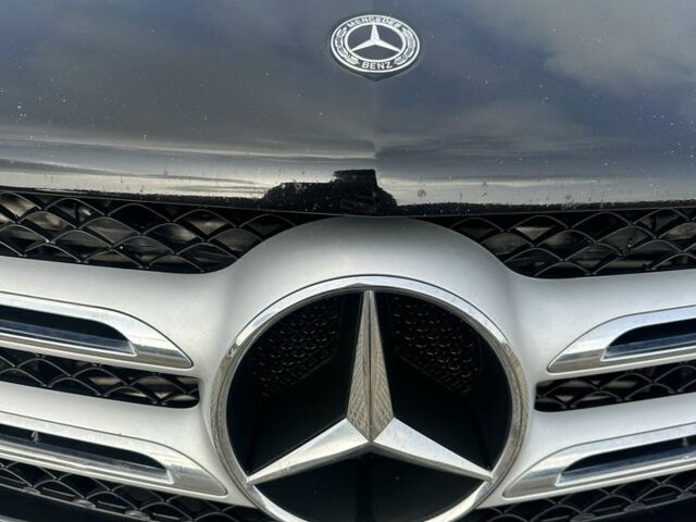 Черный Мерседес ГЛ-класс, объемом двигателя 2.1 л и пробегом 226 тыс. км за 31000 $, фото 13 на Automoto.ua