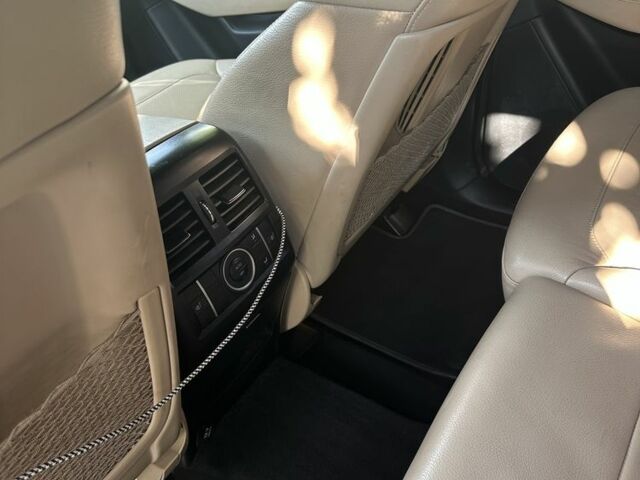 Черный Мерседес ГЛ-класс, объемом двигателя 3 л и пробегом 250 тыс. км за 41900 $, фото 14 на Automoto.ua