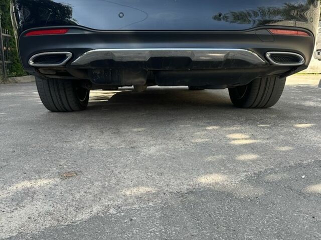 Черный Мерседес ГЛ-класс, объемом двигателя 3 л и пробегом 250 тыс. км за 41900 $, фото 20 на Automoto.ua