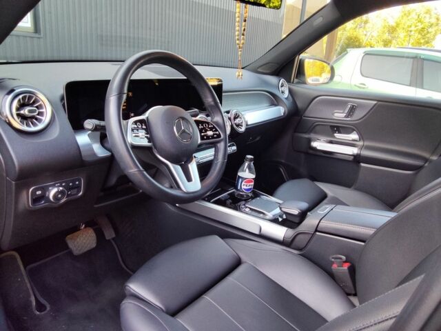 Мерседес ГЛ-класс 2021 в Днепре (Днепропетровске) на Automoto.ua Черный Мерседес ГЛ-класс, объемом двигателя 2 л и пробегом 25 тыс. км за 30000 $, фото 16 на Automoto.ua