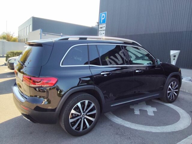 Мерседес ГЛ-класс 2021 в Днепре (Днепропетровске) на Automoto.ua Черный Мерседес ГЛ-класс, объемом двигателя 2 л и пробегом 25 тыс. км за 30000 $, фото 14 на Automoto.ua