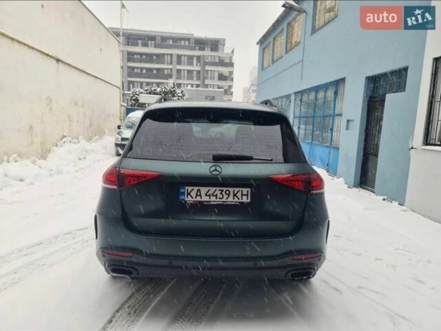 Черный Мерседес ГЛ-класс, объемом двигателя 2 л и пробегом 78 тыс. км за 67000 $, фото 5 на Automoto.ua