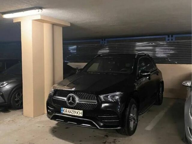 Черный Мерседес ГЛ-класс, объемом двигателя 2 л и пробегом 78 тыс. км за 67000 $, фото 8 на Automoto.ua