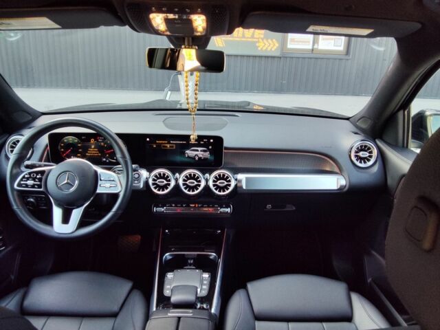 Мерседес ГЛ-класс 2021 в Днепре (Днепропетровске) на Automoto.ua Черный Мерседес ГЛ-класс, объемом двигателя 2 л и пробегом 25 тыс. км за 30000 $, фото 20 на Automoto.ua