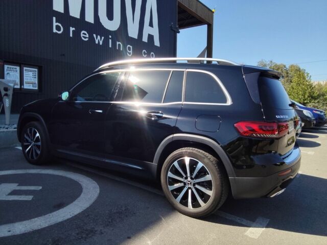 Мерседес ГЛ-класс 2021 в Днепре (Днепропетровске) на Automoto.ua Черный Мерседес ГЛ-класс, объемом двигателя 2 л и пробегом 25 тыс. км за 30000 $, фото 10 на Automoto.ua