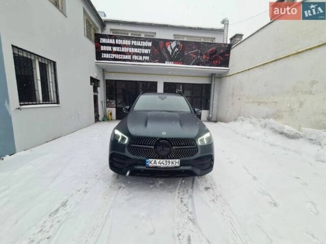 Черный Мерседес ГЛ-класс, объемом двигателя 2 л и пробегом 78 тыс. км за 67000 $, фото 10 на Automoto.ua