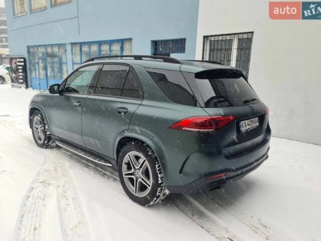 Черный Мерседес ГЛ-класс, объемом двигателя 2 л и пробегом 78 тыс. км за 67000 $, фото 4 на Automoto.ua